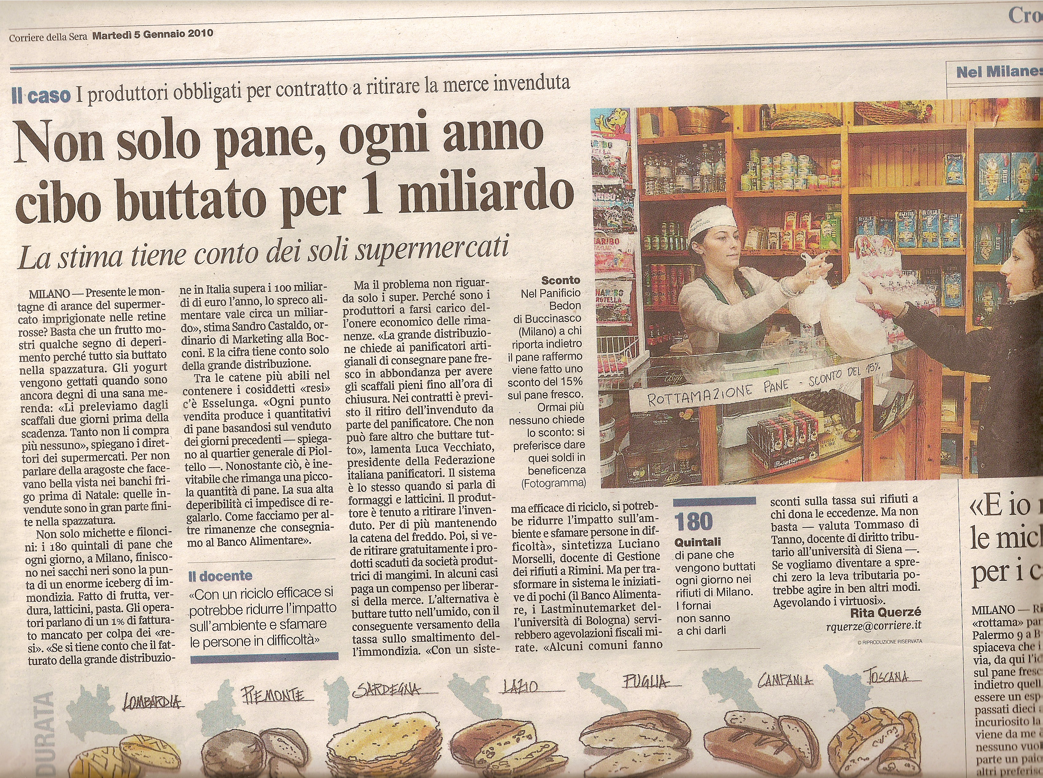 rottamazione-pane-forno-bedon-giornale